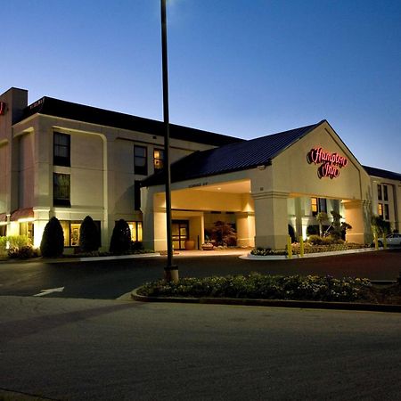 Hampton Inn Atlanta-Newnan Dış mekan fotoğraf