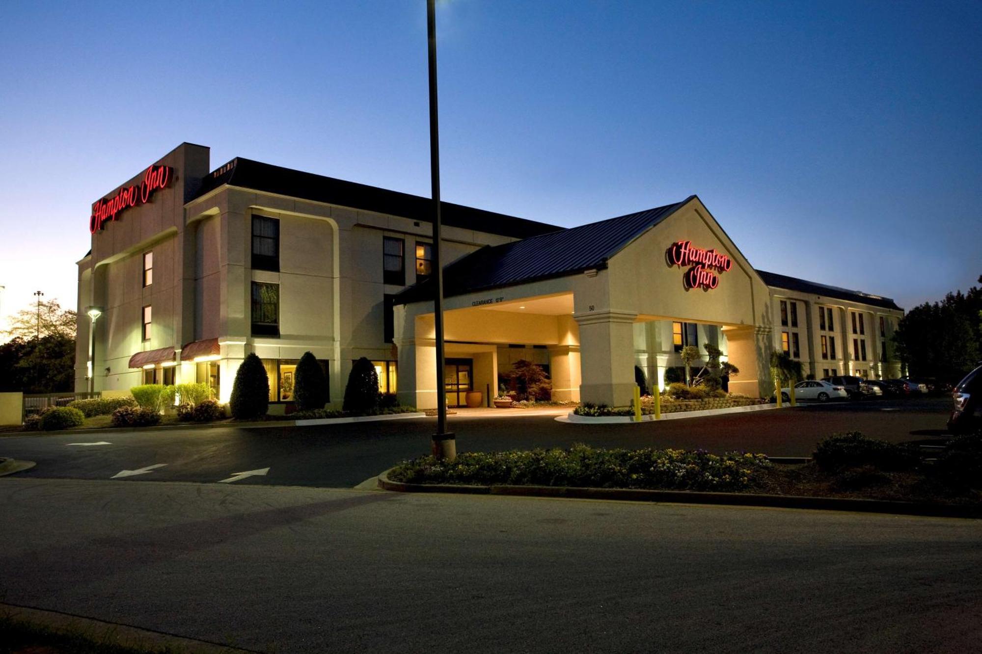 Hampton Inn Atlanta-Newnan Dış mekan fotoğraf