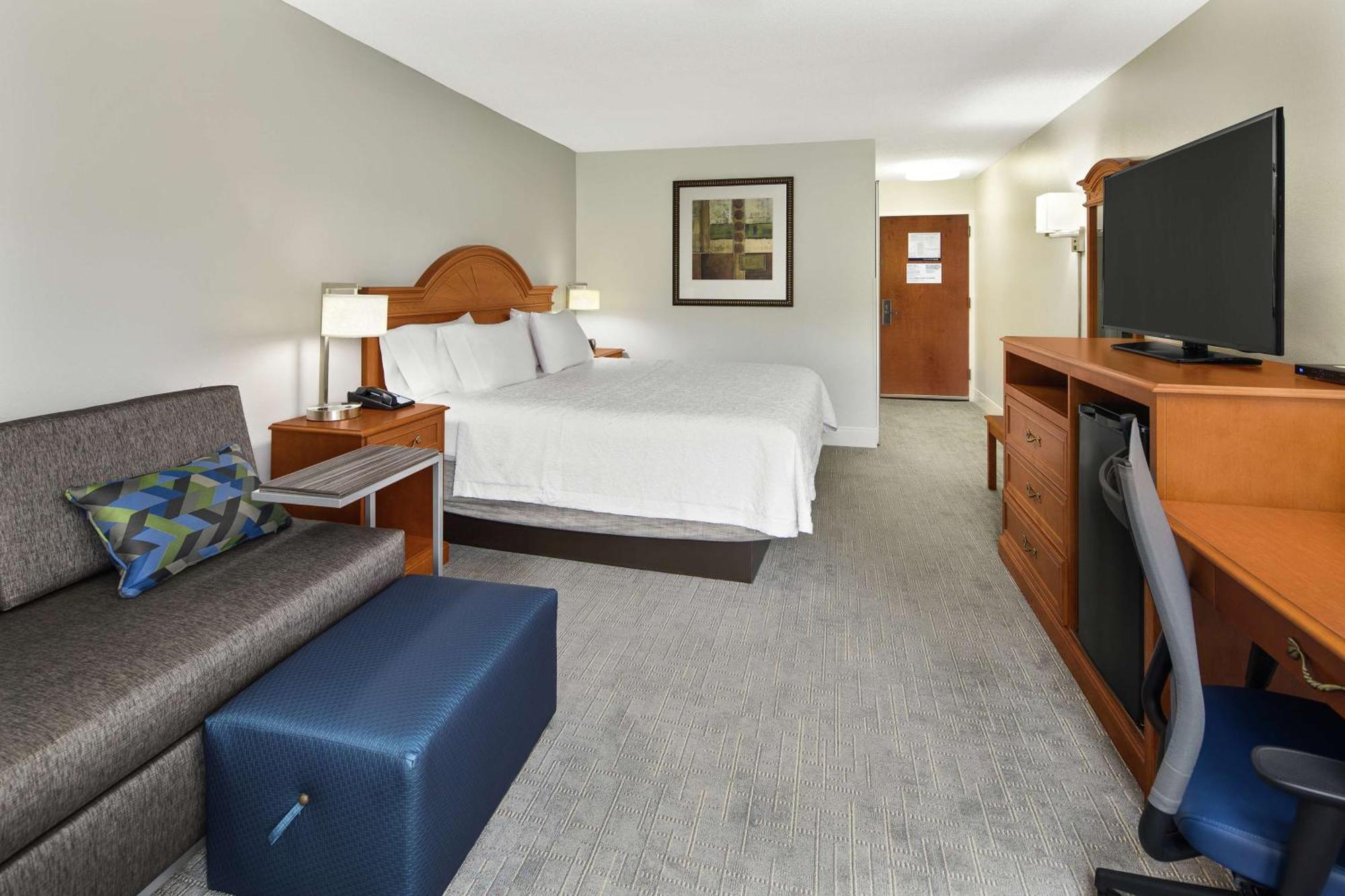 Hampton Inn Atlanta-Newnan Dış mekan fotoğraf