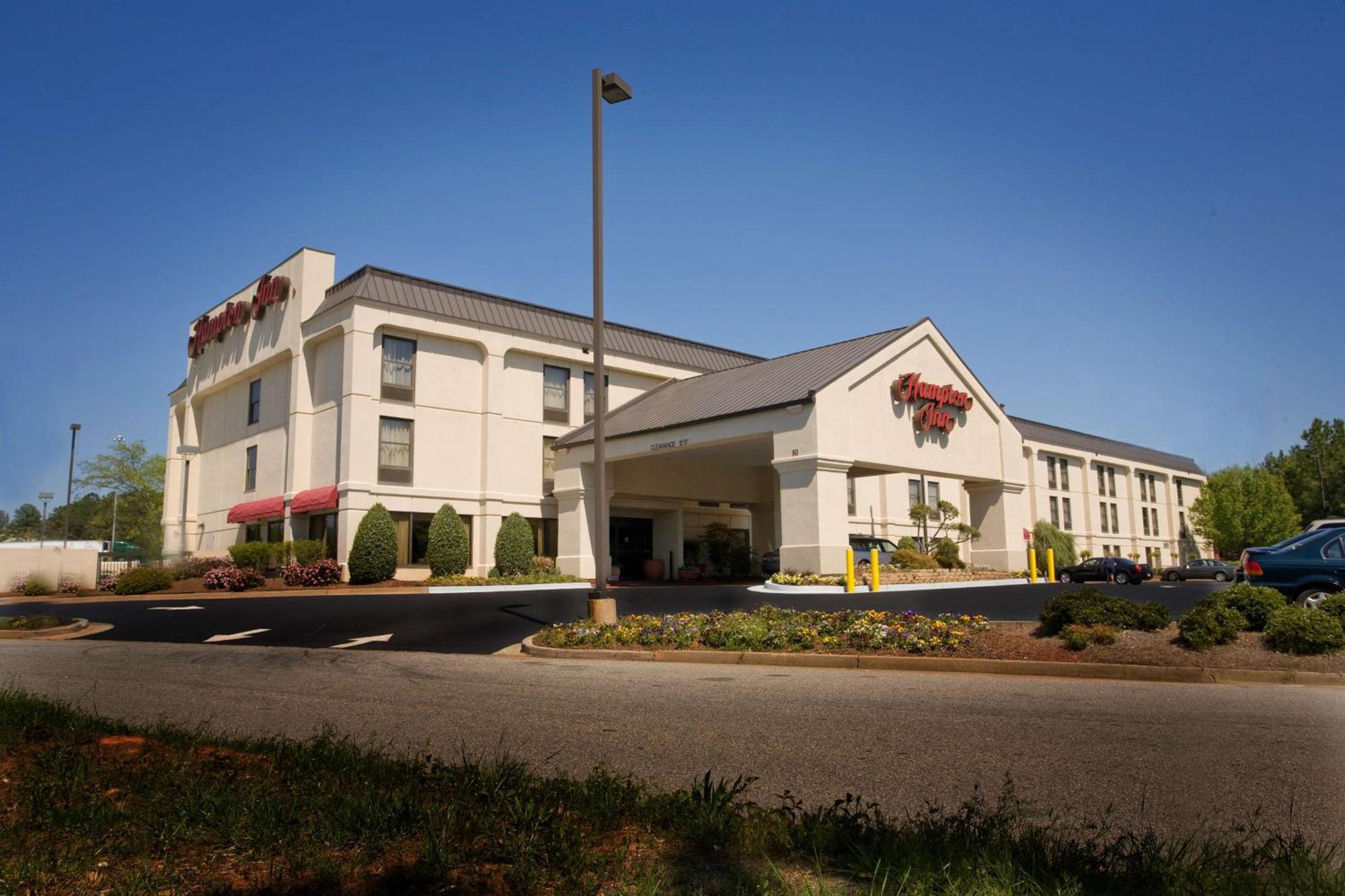 Hampton Inn Atlanta-Newnan Dış mekan fotoğraf