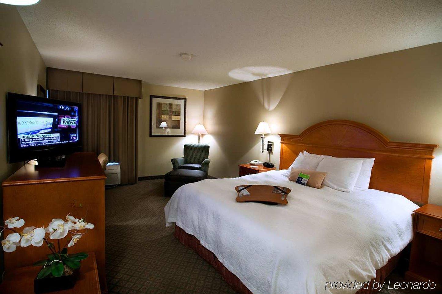 Hampton Inn Atlanta-Newnan Oda fotoğraf