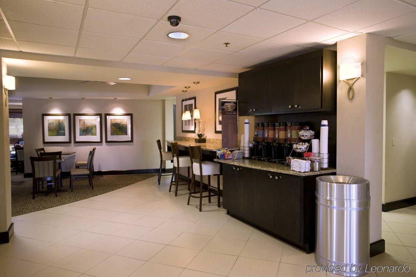 Hampton Inn Atlanta-Newnan Restoran fotoğraf